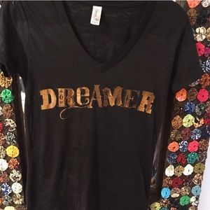 Junk Gypsy Dreamer tee Size S